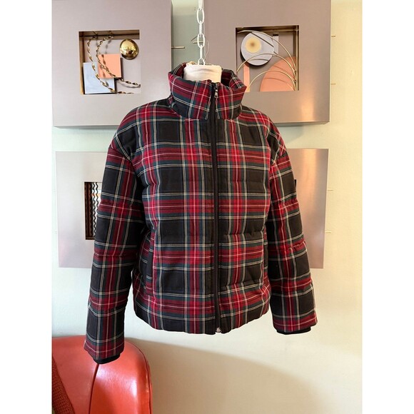 Express puffer coat - Picture 1 of 10